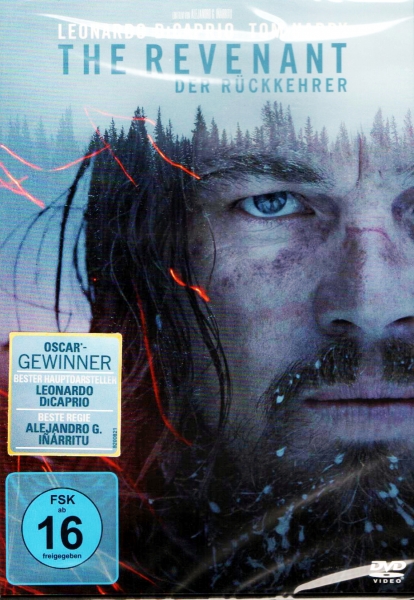 The Revenant - Der Rückkehrer